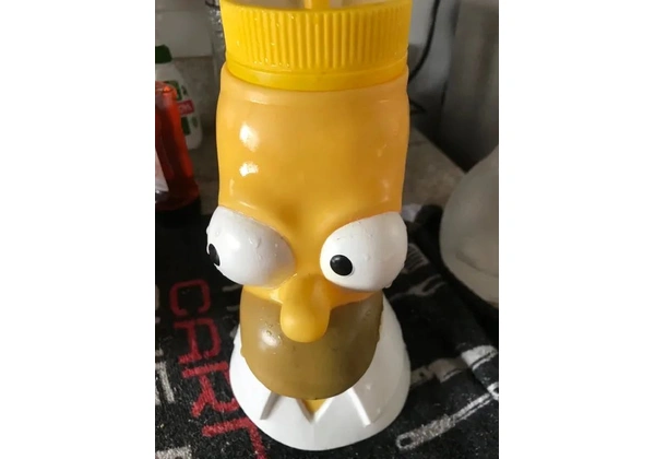 Vendo essa cabeça. De Orlando Disney