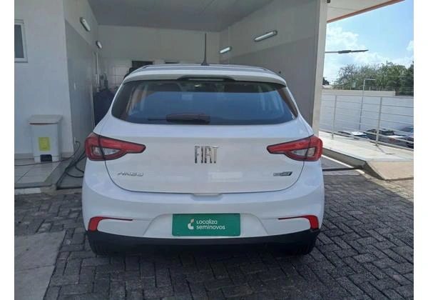 Fiat Argo 2024 1.0 firefly flex drive manual