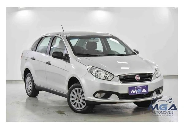 Fiat Grand siena 2019 1.0 evo flex attractive manual