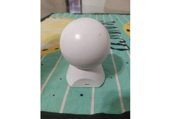 Smart Câmera 360° Bot Wi-Fi