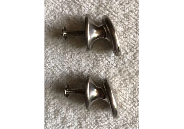 2 Puxadores para Gavetas