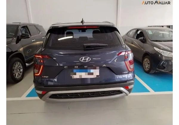 Creta 1.0 TGDI Limited Automático