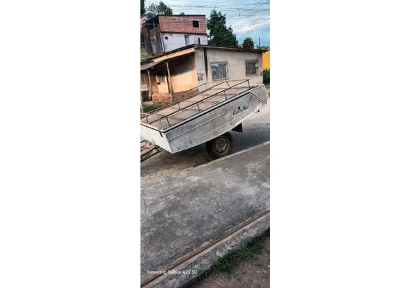 Camping Star - usado