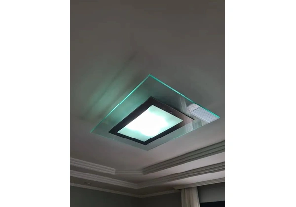 Lustre de sobrepor para deixar seu ambiente mais incrível!