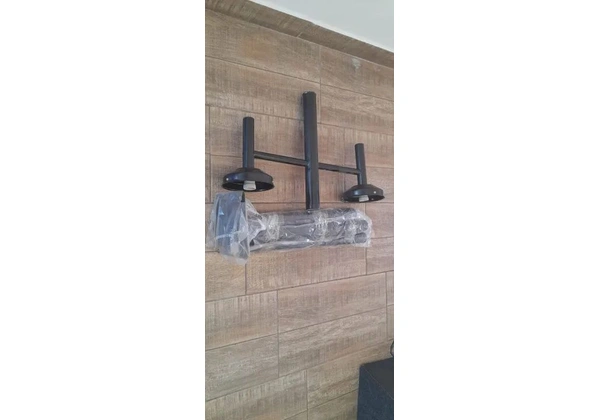Poste duplo de Jardim