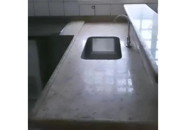 Aplicação Porcelanato Liquido