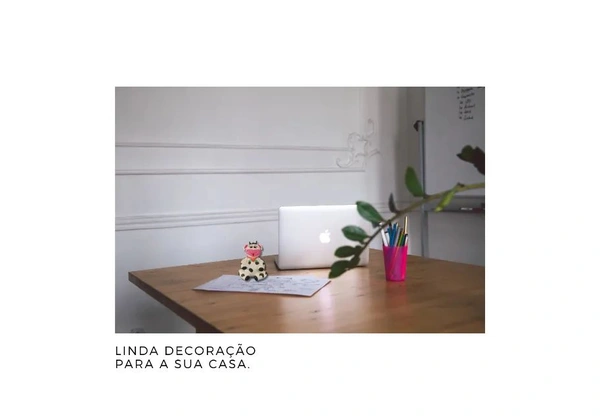 Decoração Vaquinha De Biscuit
