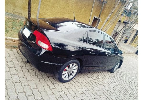Civic exs automático  em ótimo estado
