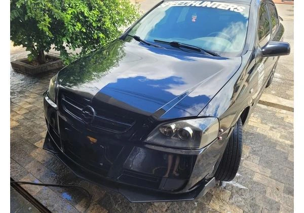 Astra 2.0 8v