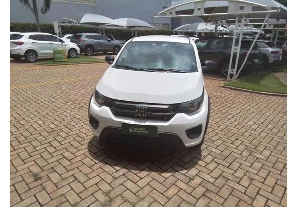 Fiat Mobi 2023 1.0 evo flex like. manual