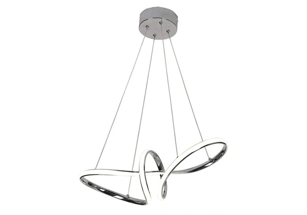 Luminária minimalista moderna