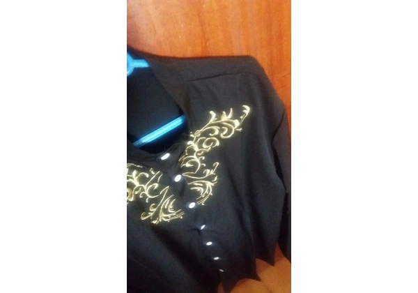 Camisa de rock importada