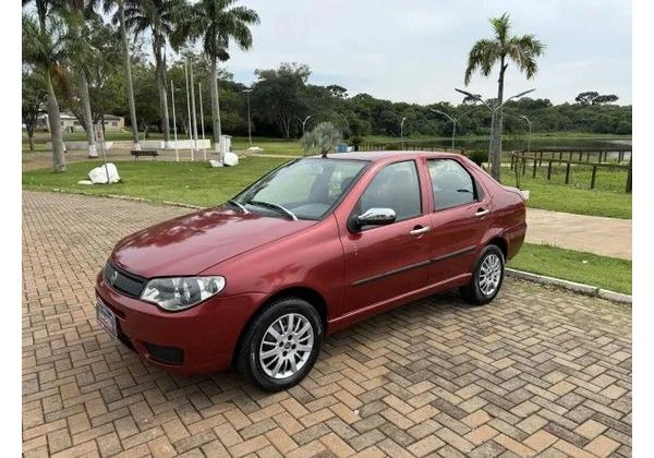 Fiat siena 2007 1.0 mpi fire 8v flex 4p manual