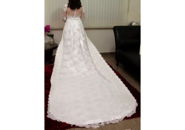 Vestido de noiva