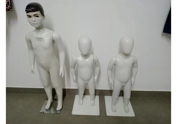 Manequins Infantil