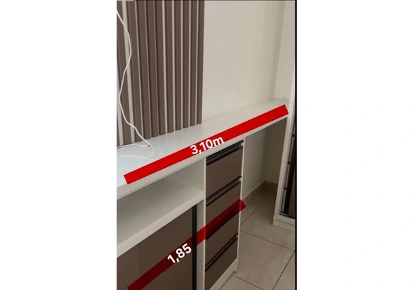 Quarto Casal Completo modulado Novo