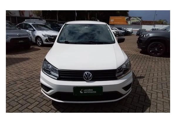 Volkswagen Voyage 2023 1.0 12v mpi totalflex 4p manual