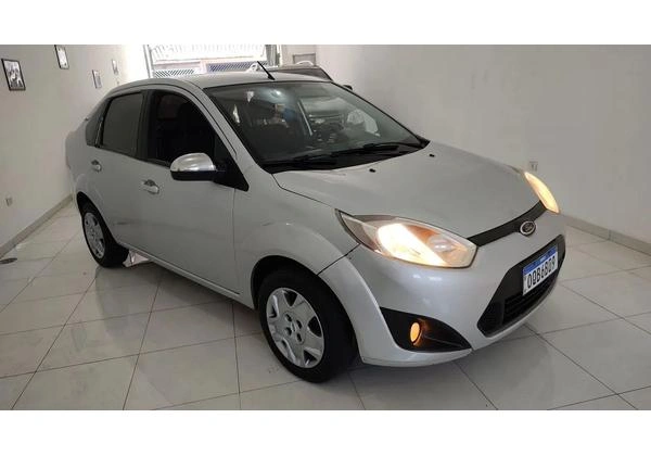FIESTA SEDAN 1.6 FLEX 2014