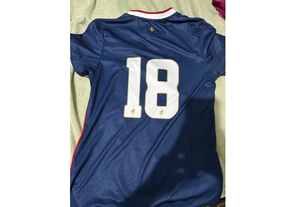 Blusa Fortaleza