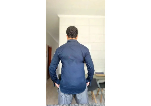Camisa social