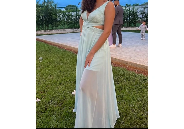 Vestido de marca ?