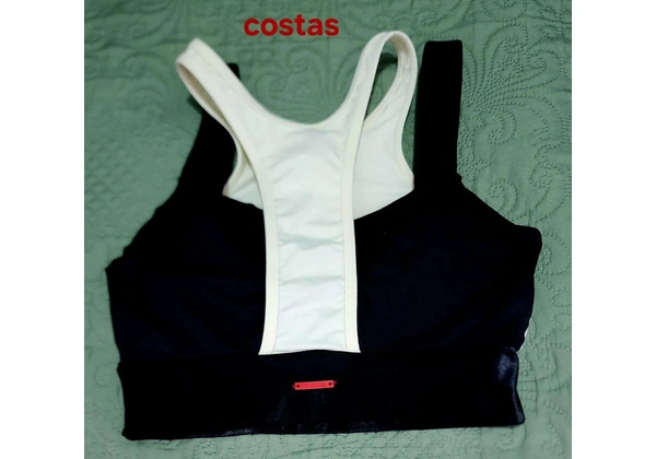 Top dr ginástica Bodyforsure P