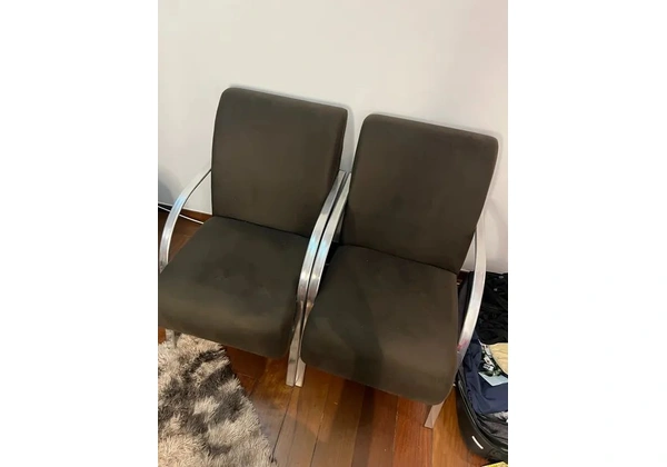 Conjunto duas poltronas