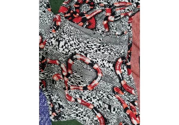 vestido novo triton manga comprida p