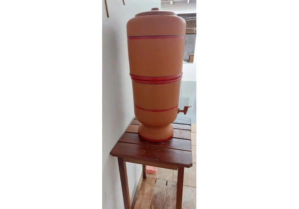 Vendo filtro de ceramica