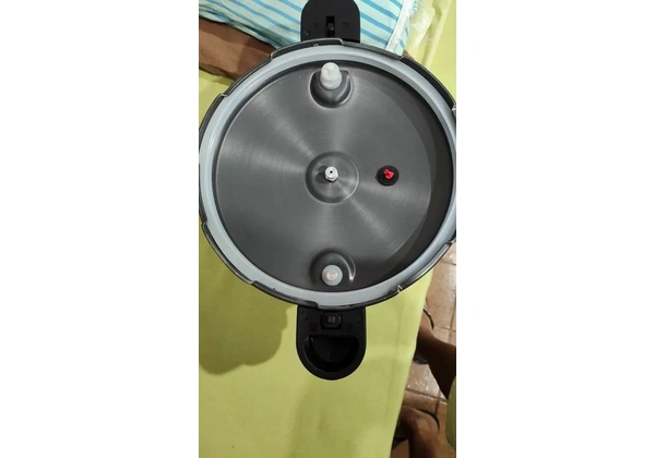 Panela de Pressão Tramontina Valência Black 7 Lts