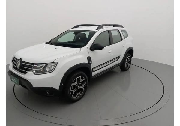 Renault Duster 2024 1.6 16v sce flex intense plus manual
