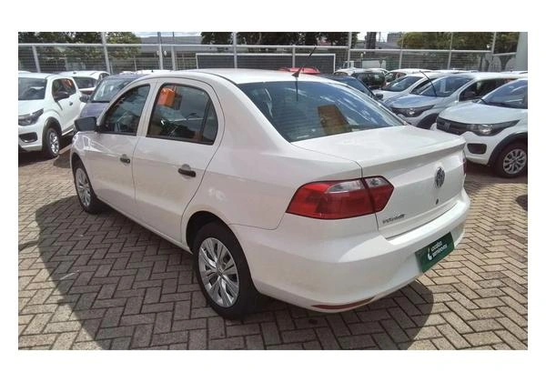 Volkswagen Voyage 2023 1.0 12v mpi totalflex 4p manual