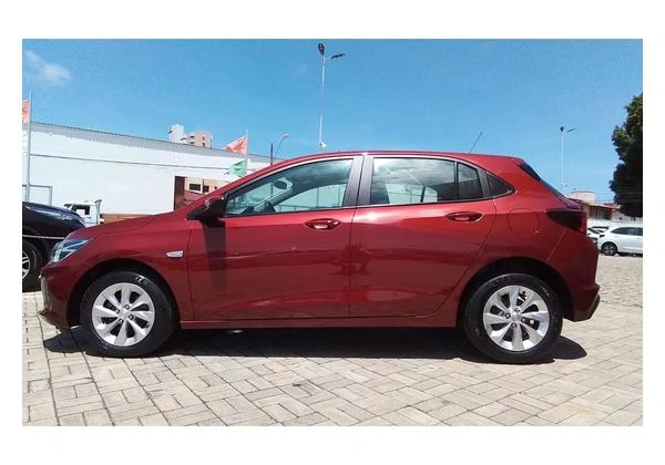 Chevrolet Onix 2023 1.0 flex manual