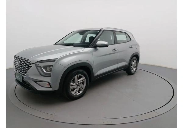 Hyundai Creta 2024 1.0 tgdi flex comfort plus automático