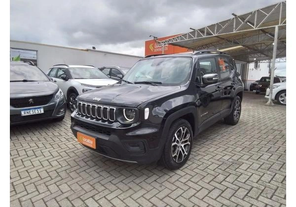 Jeep Renegade 2023 1.3 t270 turbo flex longitude at6