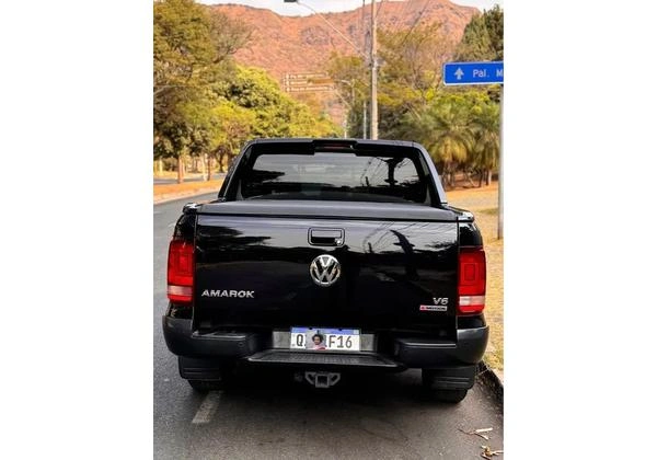 VOLKSWAGEN AMAROK 3.0 V6 DIESEL EXTREME REVISADA