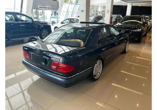 E-240 ELEGANCE AZUL 1999/1999