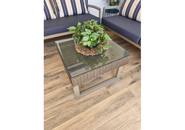 Conjunto de Sofás para Área Externa