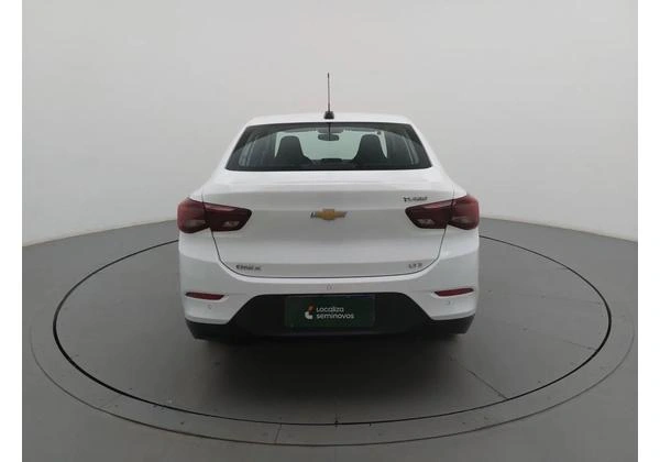 Chevrolet Onix 2024 1.0 turbo flex ltz automático