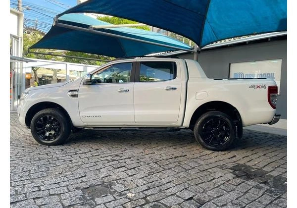 Ford Ranger 2019 3.2 limited 4x4 cd 20v diesel 4p automático
