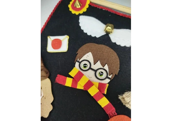 Flâmula Harry Potter