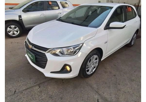 Chevrolet Onix 2024 1.0 flex lt manual