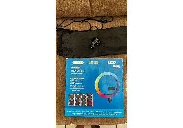 Ring ligth