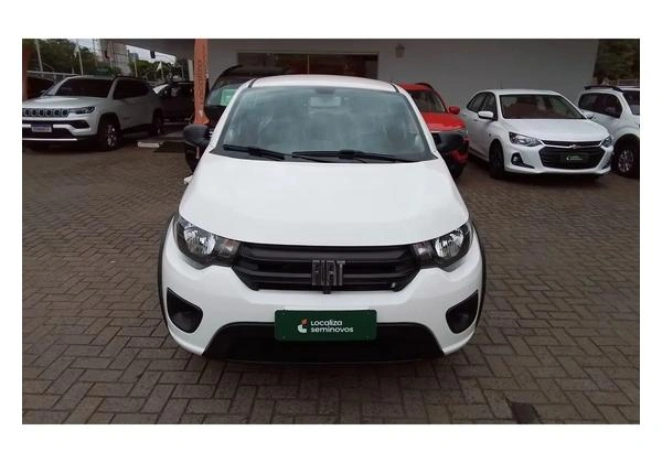 Fiat Mobi 2023 1.0 evo flex like. manual