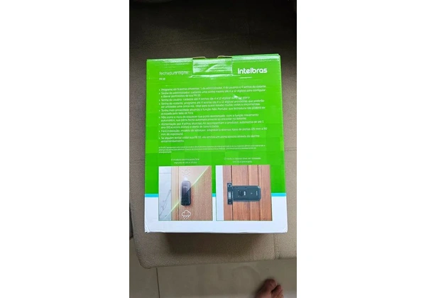 Fechadura intelbras FR 10