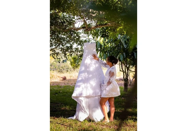 Vestido de noiva