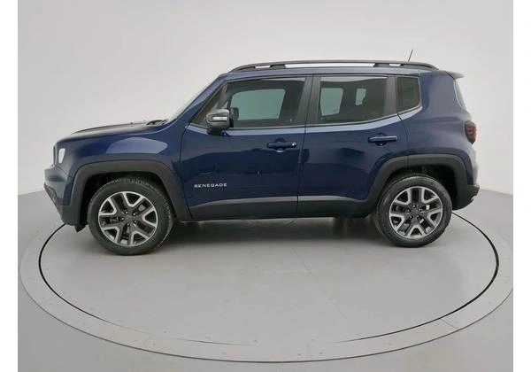 Jeep Renegade 2023 1.3 t270 turbo flex longitude at6