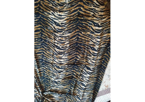 Canga de Praia Zebrada