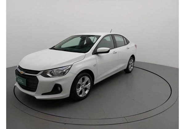 Chevrolet Onix 2024 1.0 turbo flex ltz automático