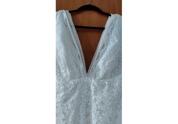 Vestido longo NOVO